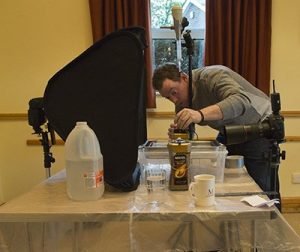 Workshop setup 1 Tim Caldbeck-Crop 1-400x I5A3369