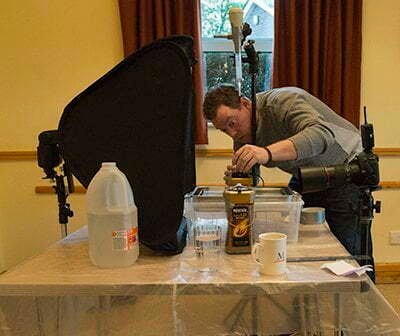 Workshop setup 1 Tim Caldbeck-Crop 1-400x I5A3369