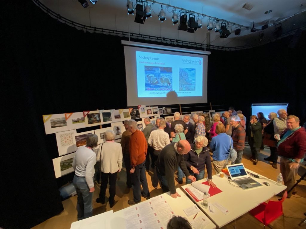 Print Competition 2019-20