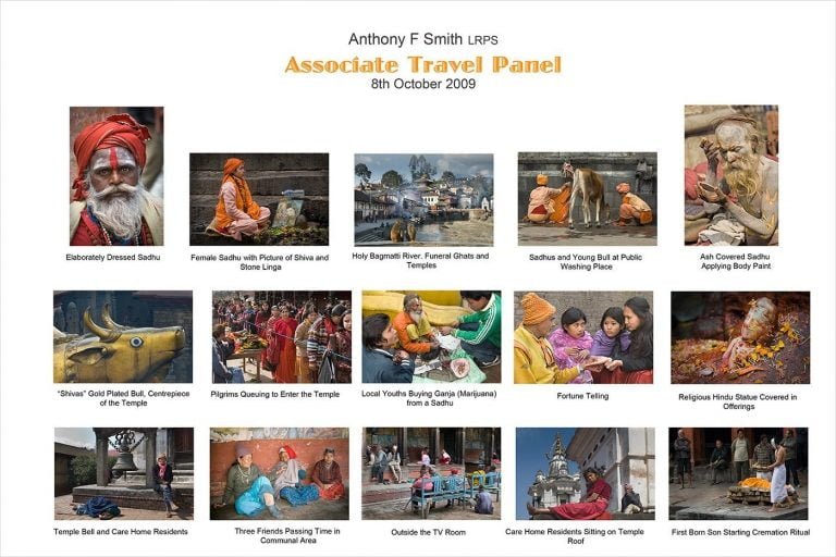 ARPS Distinctions Galleries