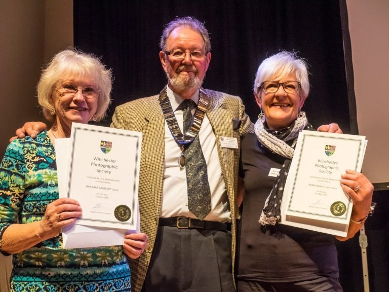 AGM Prizegiving 2016