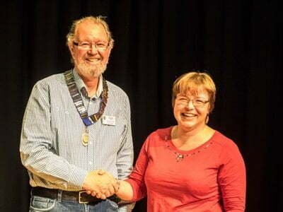 AGM Prizegiving 2015