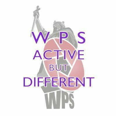 WPS Active but Different