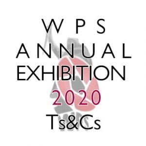 WPS 2020 Annual (Print) Exhibition Terms and Conditions