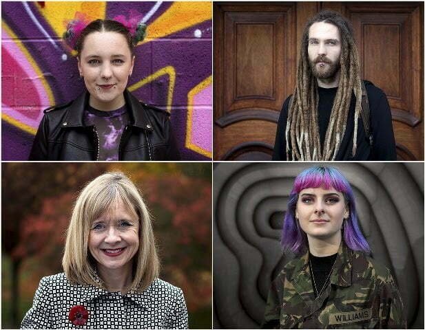 WPS Summer Lecture 4 - 100 Strangers