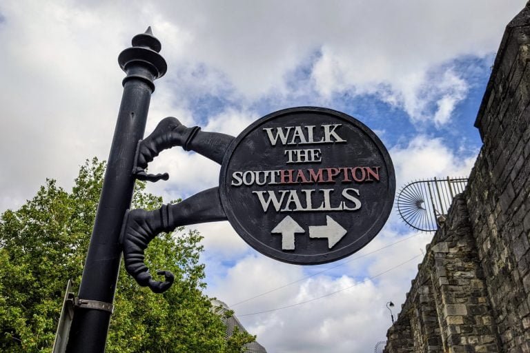 Old Southampton Photowalk 21 November 2021