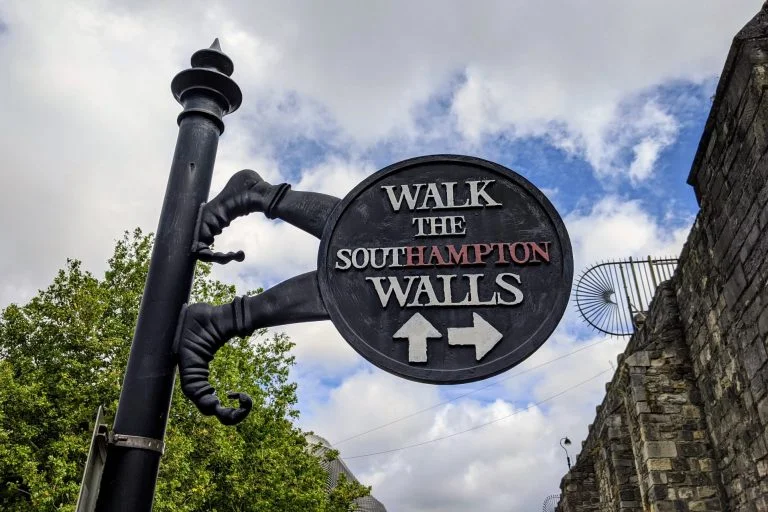 Old Southampton Photowalk 21 November 2021