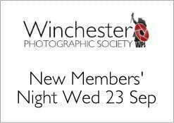 New Members Night