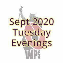 WPS Programme September 2020