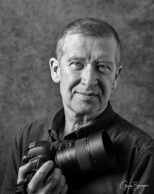 3 November – Gavin Bowyer