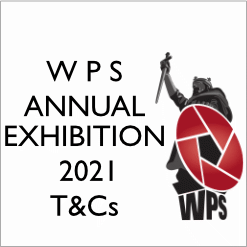 WPS 2021 Annual (Print) Exhibition Terms and Conditions