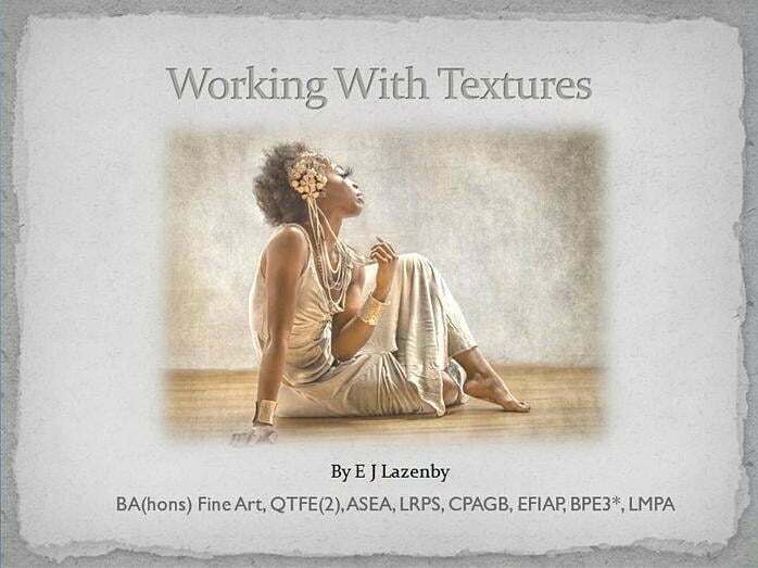 5 January - Jane Lazenby