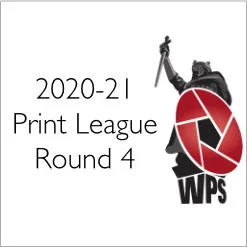 2020-21 Print League Round 4