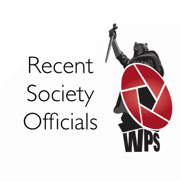 Recent Society Officials