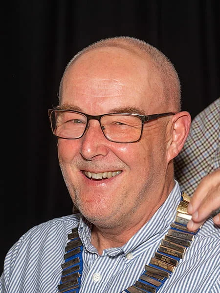 WPS New President Tony Large
