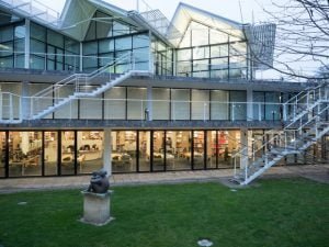 Temporary Tuesday Meeting Venue