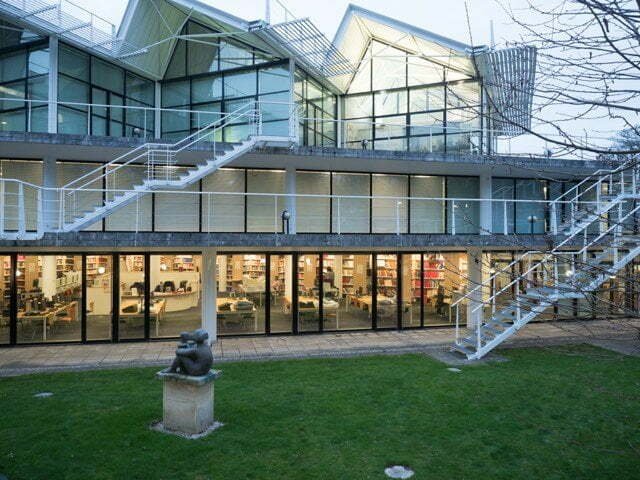 Temporary Tuesday Meeting Venue