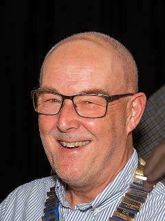 President's Welcome from Tony Large