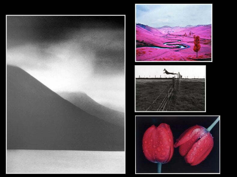 7 December - Brian Stater Photographs as Fine Art