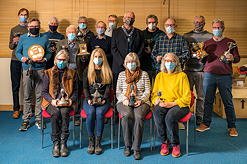 WPS 2020-21 Awards Presentation