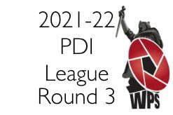2021-22 PDI League Round 3