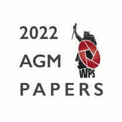 WPS AGM 2022 Papers