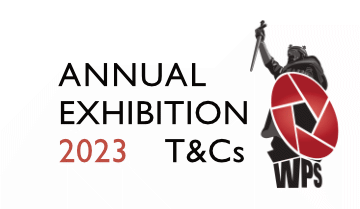 WPS 2023 Annual Exhibition Terms and Conditions