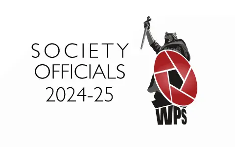 Society Officials 2024-25