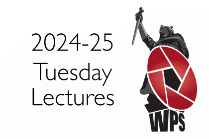 Tuesday Lectures 2024-25